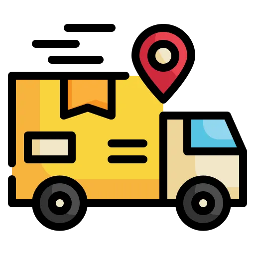 Ícone de entrega para todo o Brasil da Calçados Meirelles com envio rápido e cobertura nacional