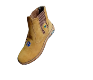 Botina Soft Detalhe
